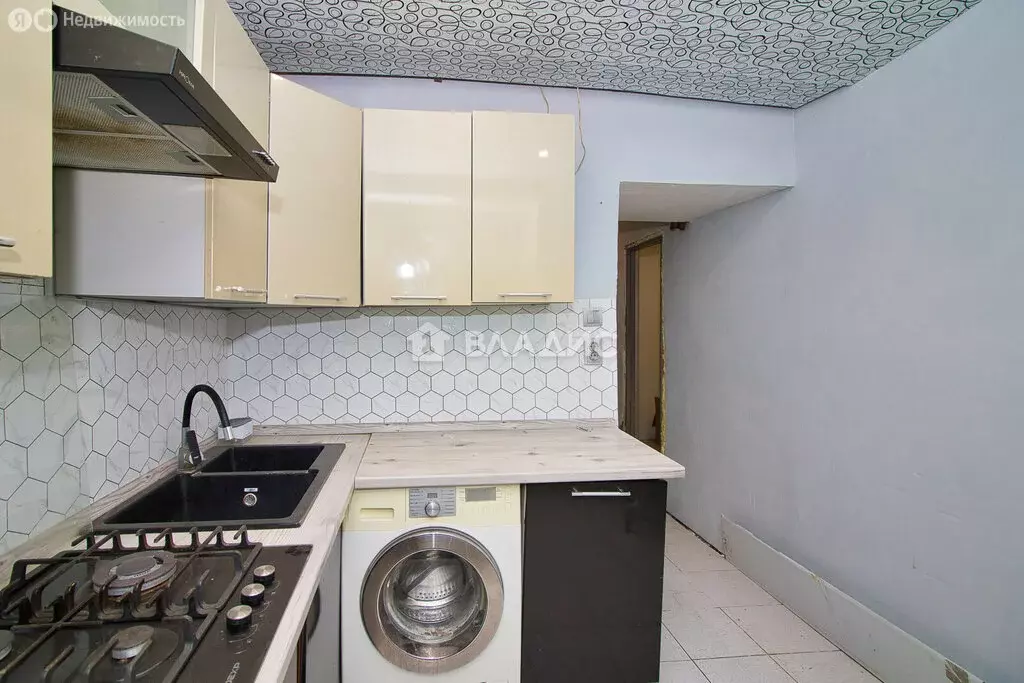 2-комнатная квартира: Собинка, Молодёжная улица, 3 (49 м) - Фото 2