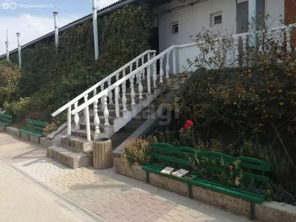 Квартира-студия: Севастополь, посёлок Любимовка, Южногородская улица, ... - Фото 2