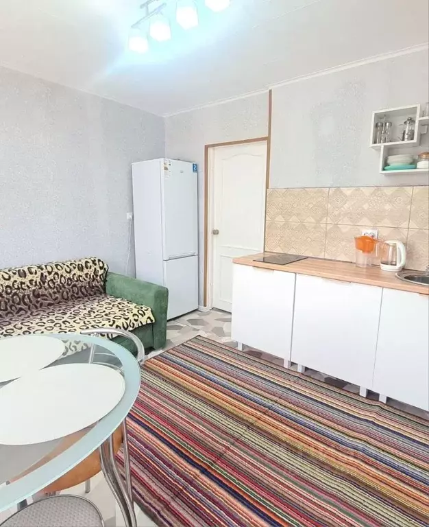 2-к кв. Саха (Якутия), Мирный ул. Тихонова, 5Б (40.0 м) - Фото 1