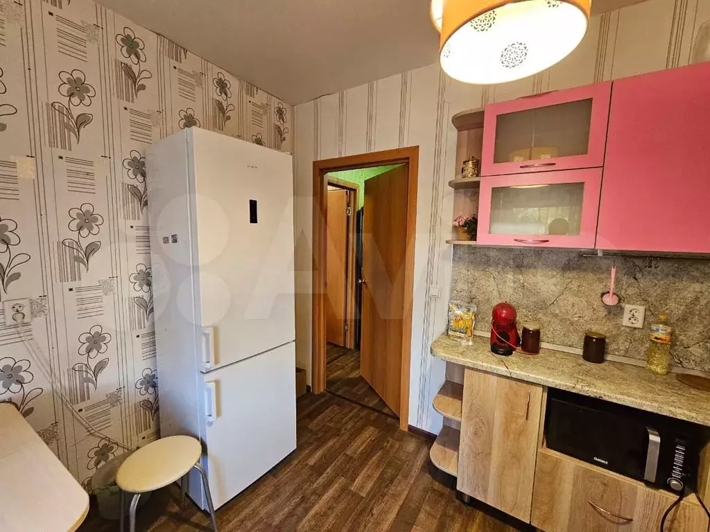 1-к. квартира, 32,7 м, 1/3 эт. - Фото 1