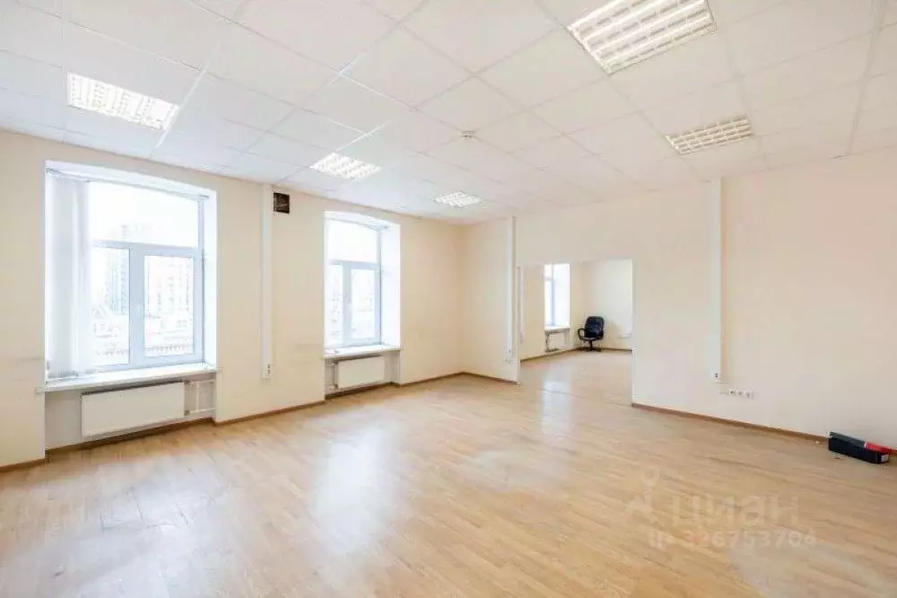 Офис в Санкт-Петербург Красногвардейский пер., 23 (75 м) - Фото 2