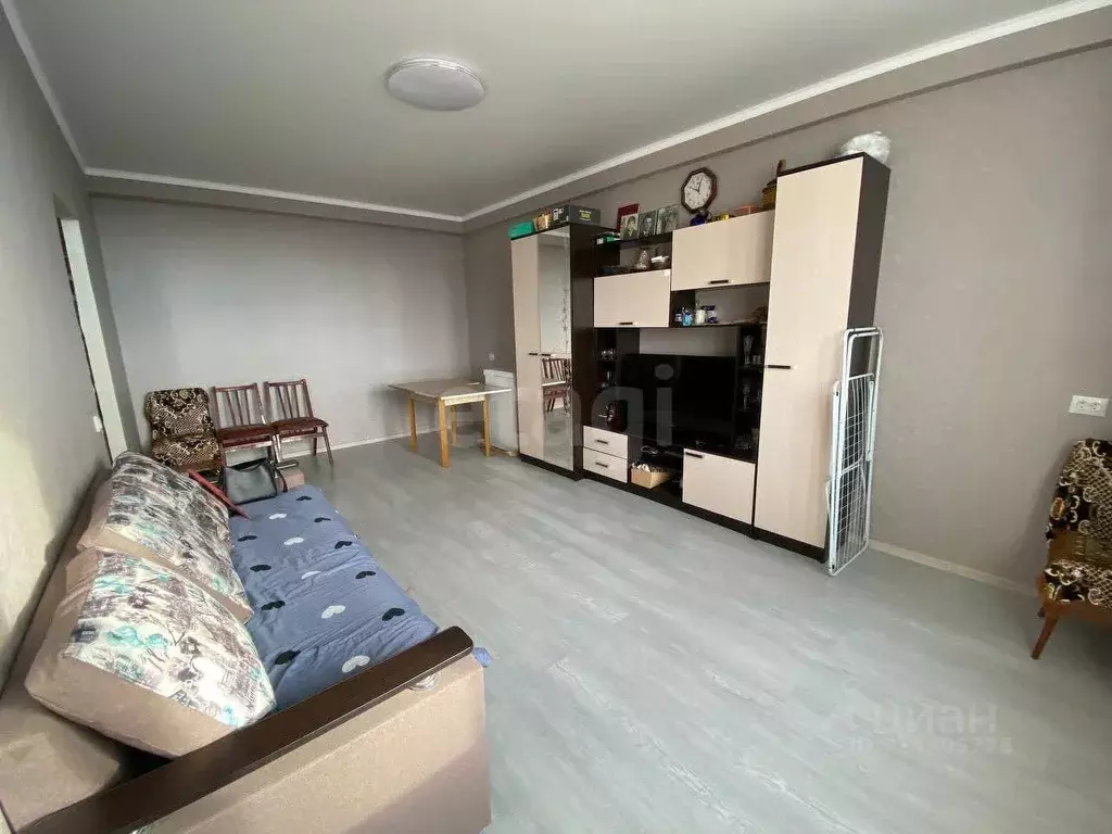 1-к кв. Ставропольский край, Ставрополь ул. Доваторцев, 90к1 (38.0 м) - Фото 2