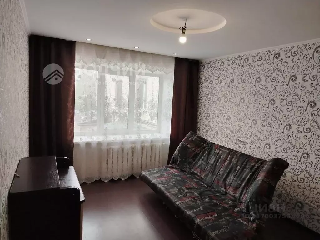 Комната Чувашия, Чебоксары ул. Космонавта Андрияна Григорьевича ... - Фото 1