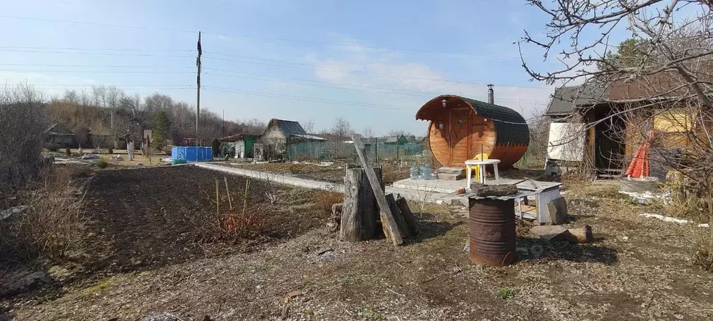 Участок в Челябинская область, Копейск Волна СНТ,  (12.34 сот.) - Фото 0