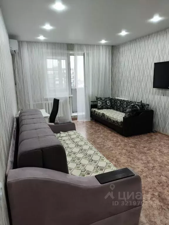 2-к кв. Татарстан, Нижнекамск Студенческая ул., 18 (48.0 м) - Фото 0