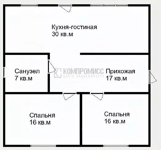 Дом в Краснодарский край, Северский район, Ильское городское ... - Фото 1