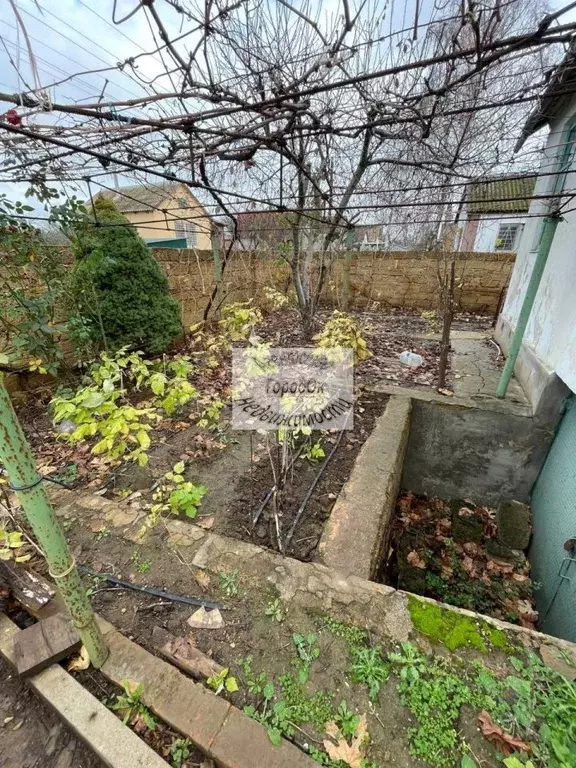 Дом в Крым, Сакский район, Ореховское с/пос, с. Михайловка  (32 м) - Фото 2