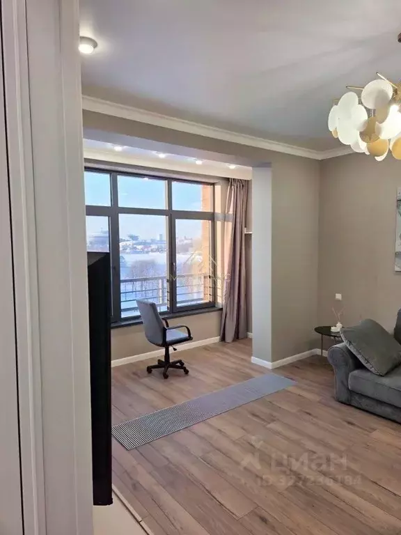 3-к кв. Санкт-Петербург проезд Петровская коса, 6к1 (93.0 м) - Фото 1