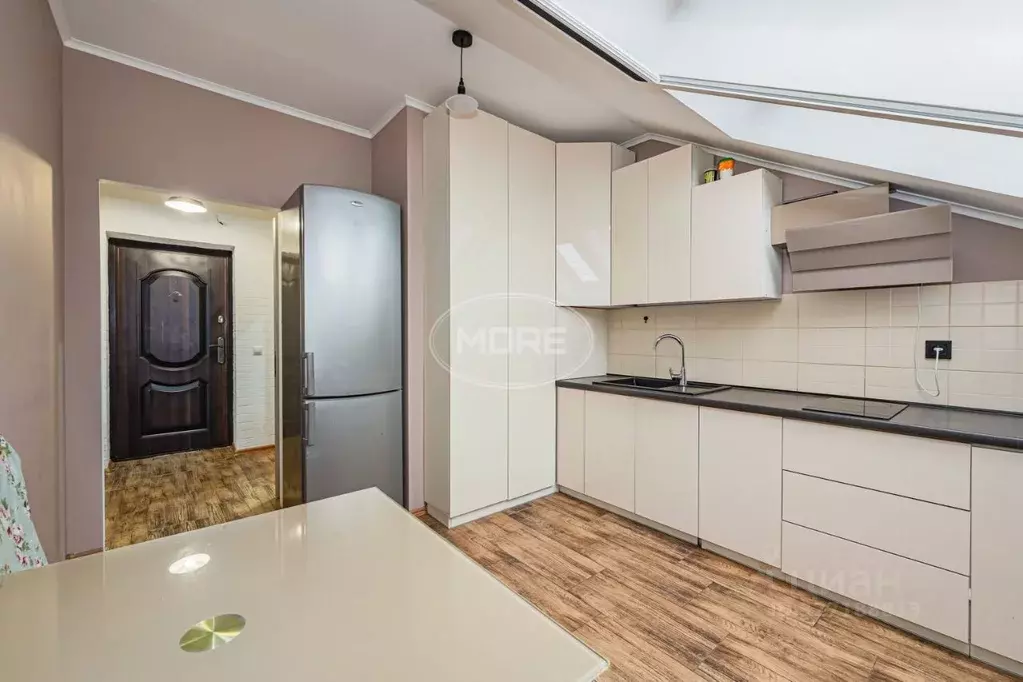 1-к кв. Калининградская область, Гурьевск бул. Краковский, 12 (53.0 м) - Фото 1