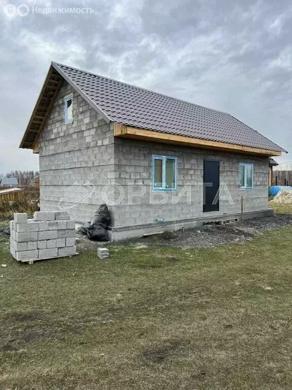 Дом в село Червишево, Землянская улица (30 м) - Фото 1