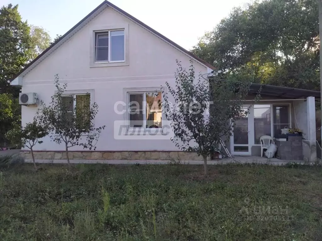 Дом в Краснодарский край, Новороссийск городской округ, Раевская ст-ца ... - Фото 0