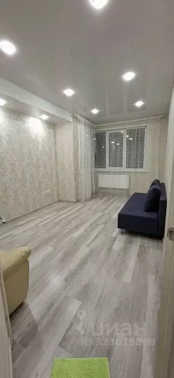 1-к кв. Самарская область, Самара Конноармейская ул., 26 (40.0 м) - Фото 2