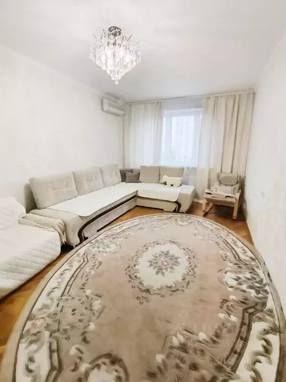 4-к кв. Москва Рублевское ш., 16К3 (100.0 м) - Фото 1