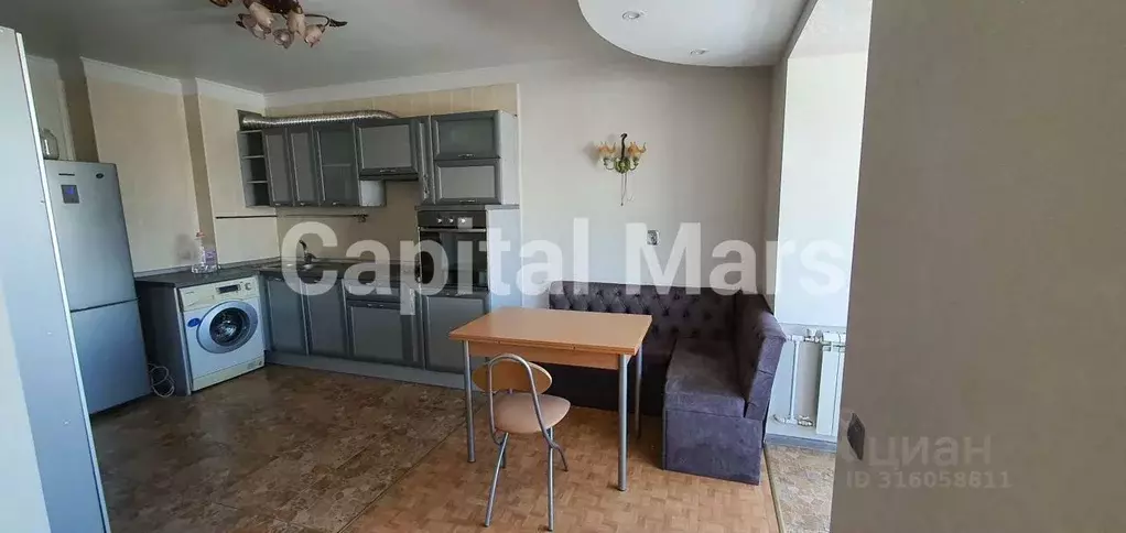 2-к кв. Санкт-Петербург Стародеревенская ул., 6К1 (77.0 м) - Фото 0