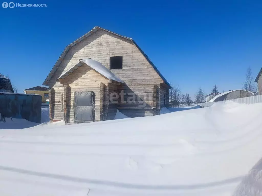 Дом в Новый Уренгой, район Южная Жилая Часть (80 м) - Фото 0