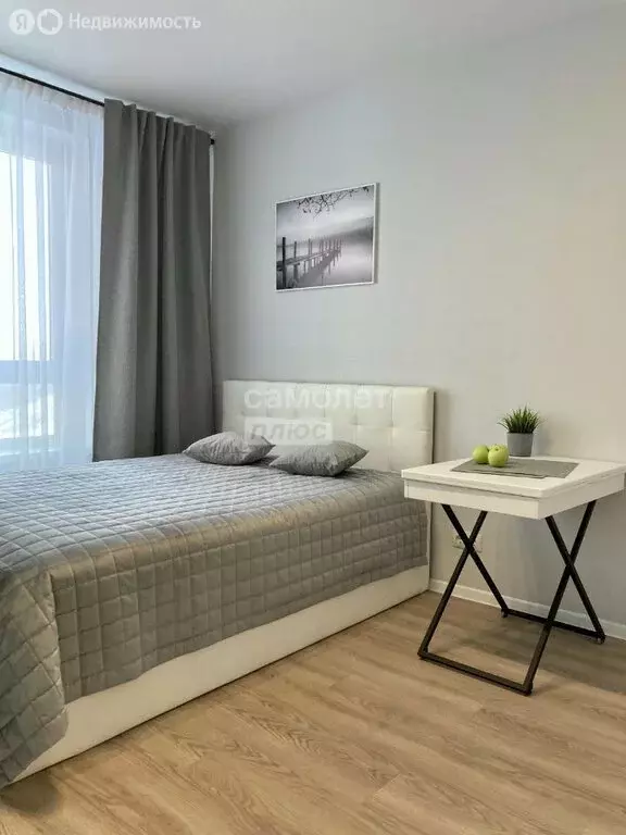 Квартира-студия: Москва, улица Поляны, 5Ак2 (20 м) - Фото 1