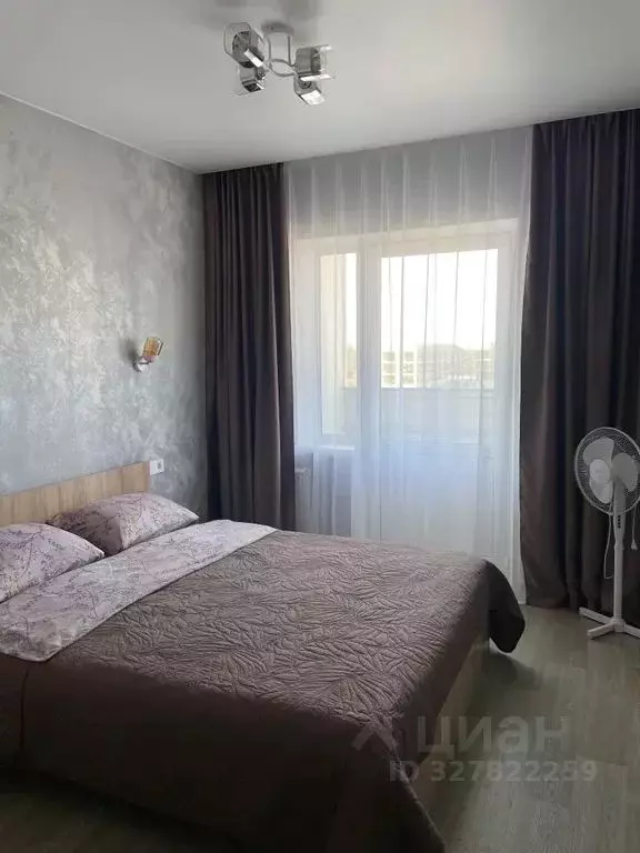 1-к кв. Псковская область, Псков Инженерная ул., 132 (37.0 м) - Фото 1