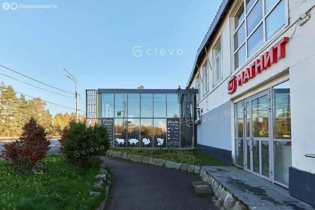 Помещение свободного назначения (1535 м) - Фото 1