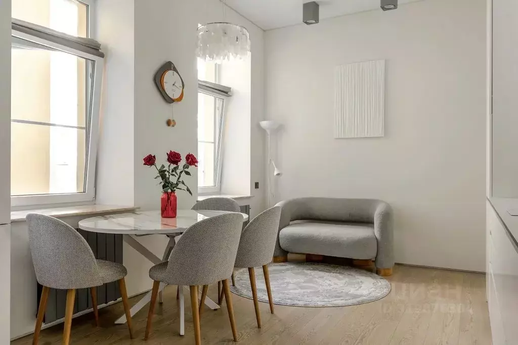 2-к кв. Санкт-Петербург ул. Лабутина, 3 (49.0 м) - Фото 1