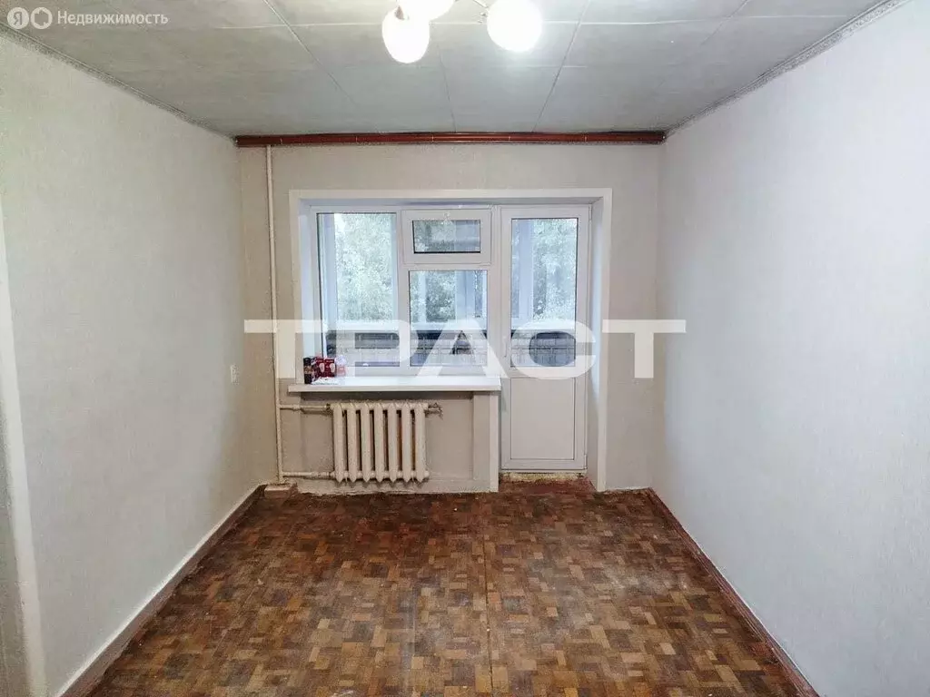 1-комнатная квартира: Воронеж, улица 9 Января, 127 (30 м) - Фото 1