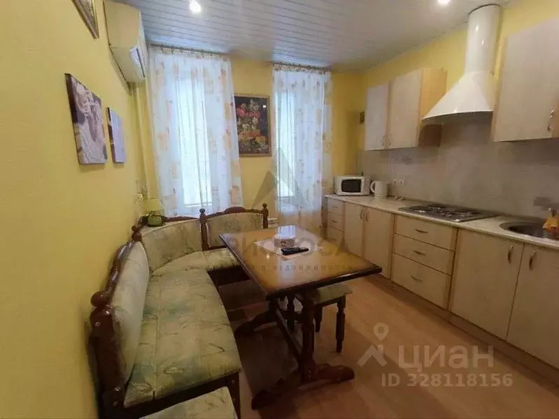 1-к кв. Волгоградская область, Волгоград Тулака мкр, ул. Карла Маркса, ... - Фото 1