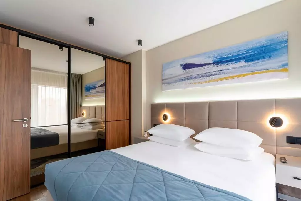 Комната Приморский край, Владивосток Партизанский просп., 44кВ (50.0 ... - Фото 2