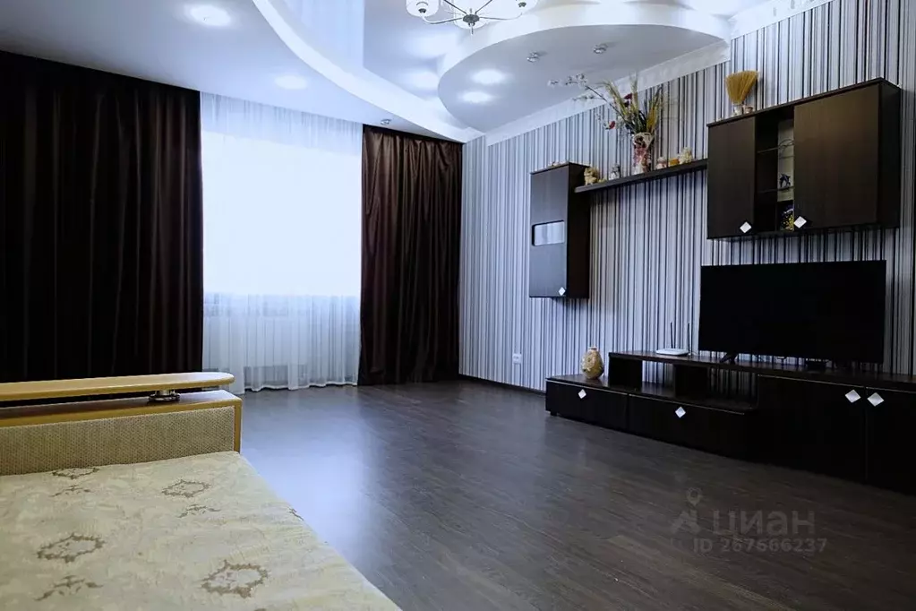 1-к кв. Ставропольский край, Ставрополь ул. Доваторцев, 90/5 (52.0 м) - Фото 1