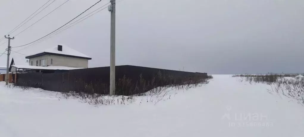 Участок в Башкортостан, Уфимский район, Зубовский сельсовет, Яшма дп  ... - Фото 1
