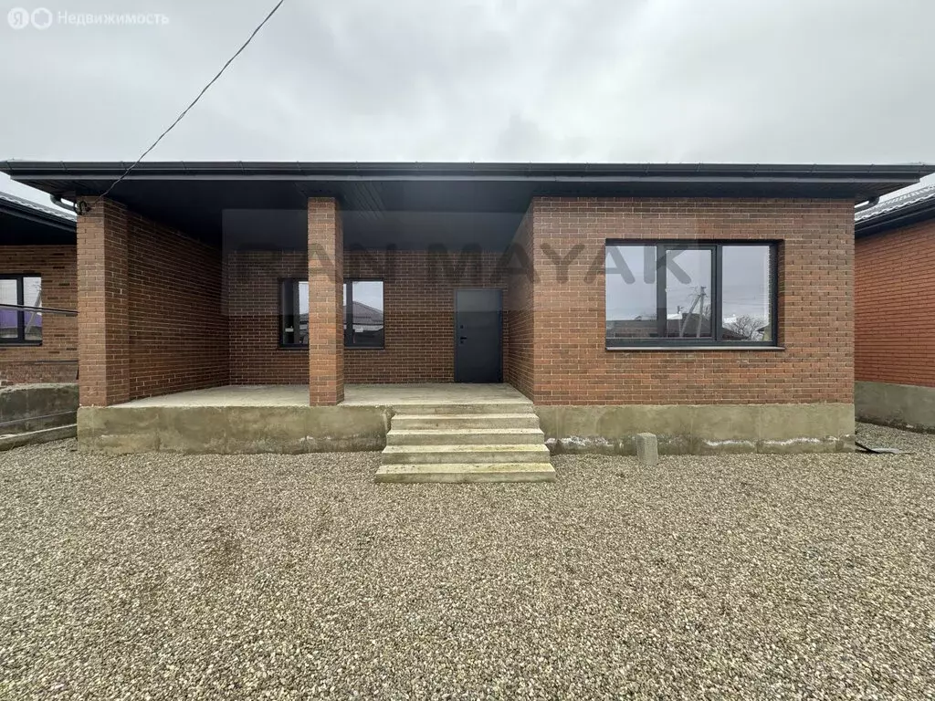 Дом в посёлок Западный, Покровская улица, 72 (143 м) - Фото 1