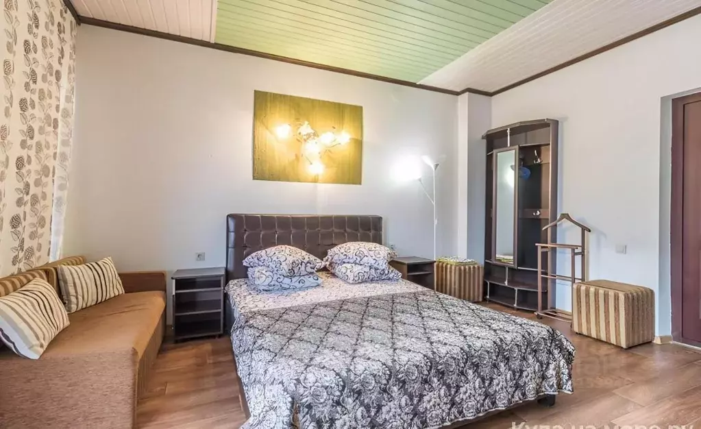 Комната Краснодарский край, Геленджик городской округ, с. ... - Фото 1