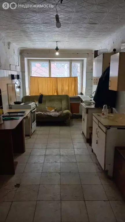 1к в 2-комнатной квартире (15 м) - Фото 0