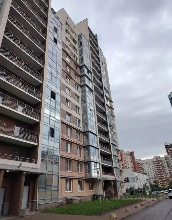 1-к кв. Санкт-Петербург Кондратьевский просп., 64к9 (34.0 м) - Фото 2