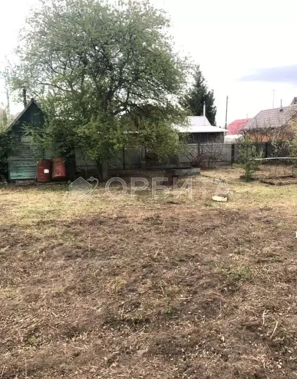 Дом в Тюменский муниципальный округ, садовое товарищество Берёзка-4 ... - Фото 1