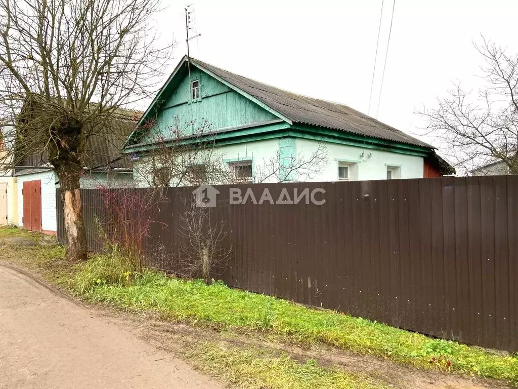 Дом в Калужская область, Калуга ул. Весенняя, 5 (54 м) - Фото 1