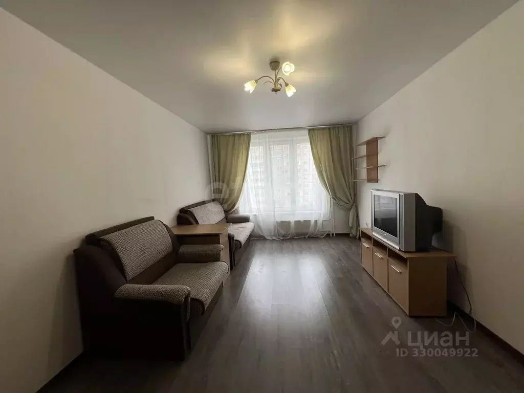 1-к кв. Тюменская область, Тюмень Широтная ул., 211к1 (45.2 м) - Фото 1