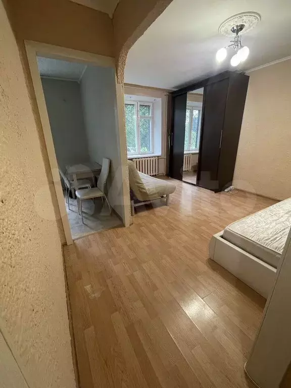 1-к. квартира, 30 м, 1/9 эт. - Фото 1