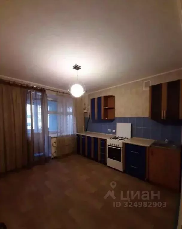 1-к кв. Белгородская область, Старый Оскол Южный мкр, 10 (48.0 м) - Фото 1