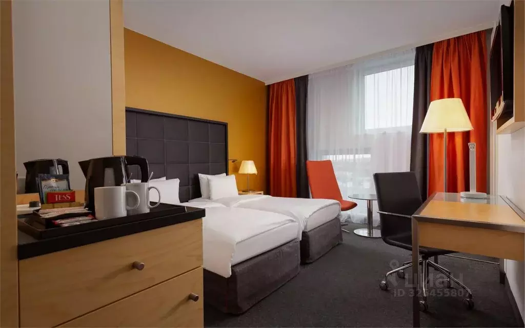 Комната Санкт-Петербург Стартовая ул., 6А (28.0 м) - Фото 1