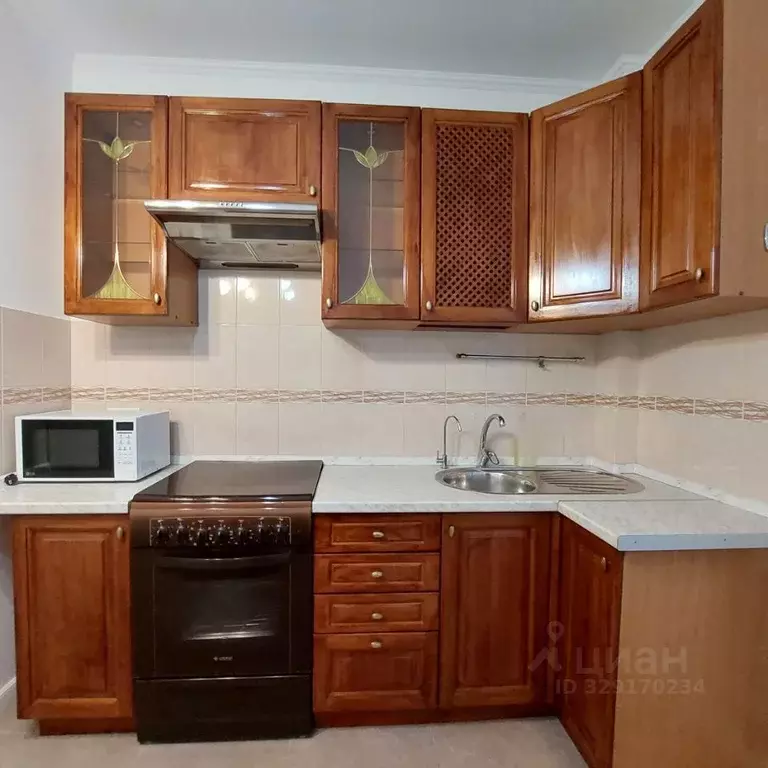 1-к кв. Москва ул. Герасима Курина, 26 (52.0 м) - Фото 2