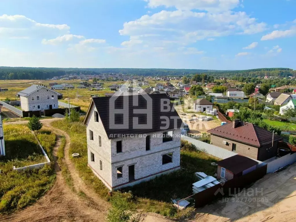 Дом в Калужская область, Калуга пер. 6-й Удачный (178 м) - Фото 1