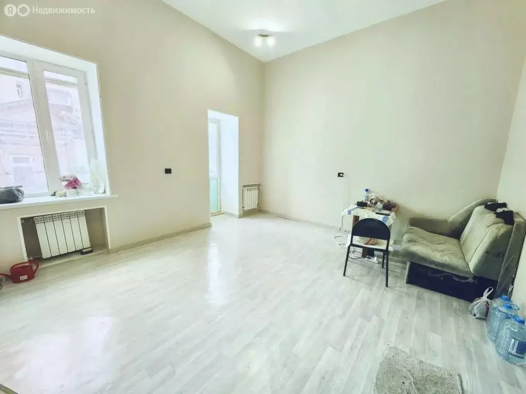 1к в -комнатной квартире (26 м) - Фото 2