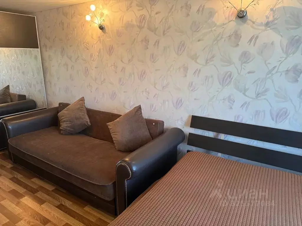 1-к кв. Самарская область, Самара просп. Масленникова, 40 (30.0 м) - Фото 2