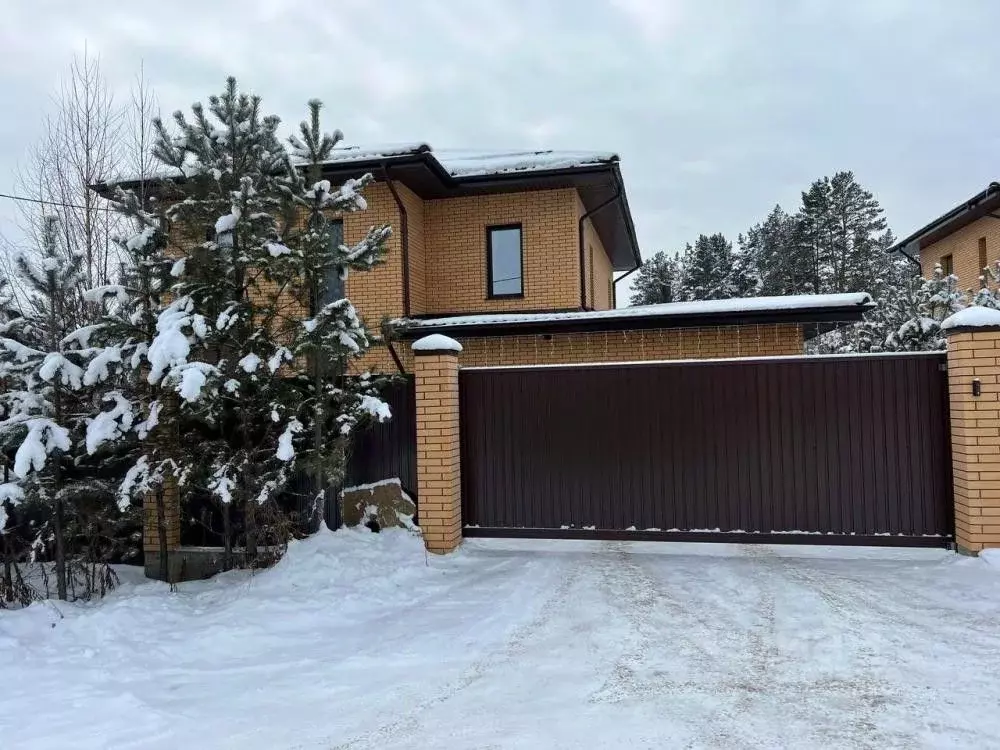 Дом в Иркутская область, Иркутский муниципальный округ, д. Новолисиха ... - Фото 2