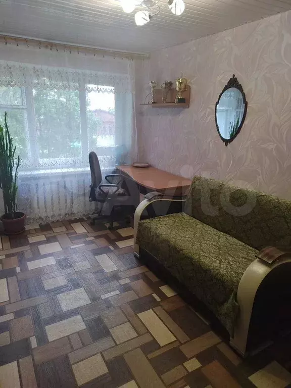 Комната 12 м в 5-к., 3/5 эт. - Фото 1