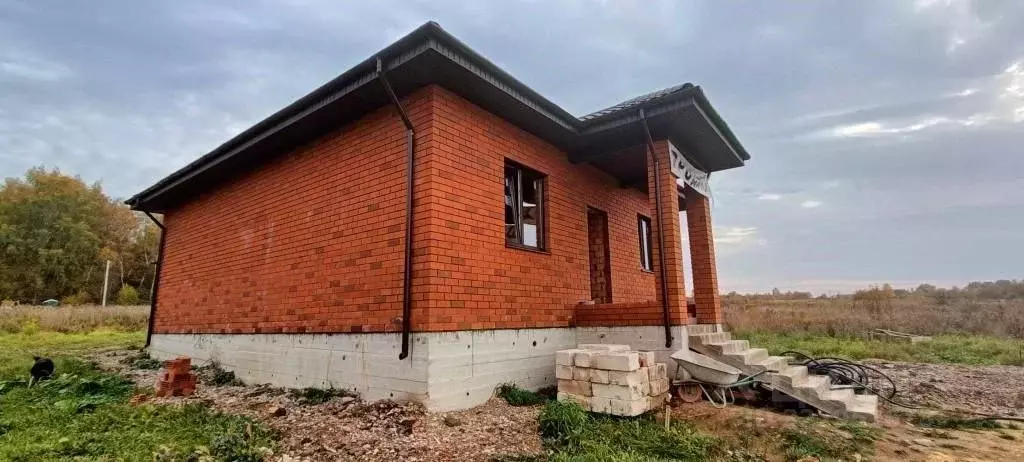 Коттедж в Тульская область, Тула городской округ, пос. Молодежный, ... - Фото 2