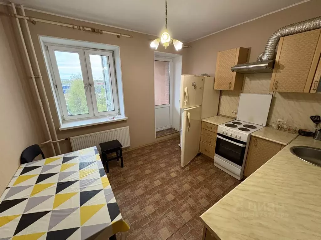 1-к кв. Санкт-Петербург просп. Сизова, 12к1 (39.0 м) - Фото 0