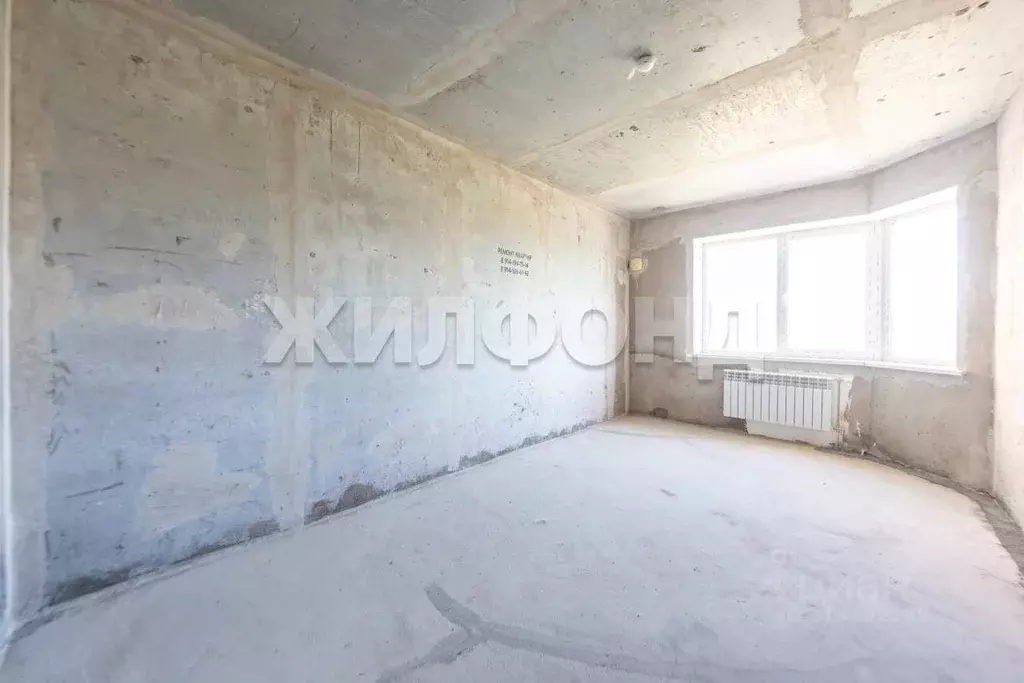 2-к кв. Хабаровский край, Хабаровск ул. Джамбула, 27/1 (64.0 м) - Фото 1