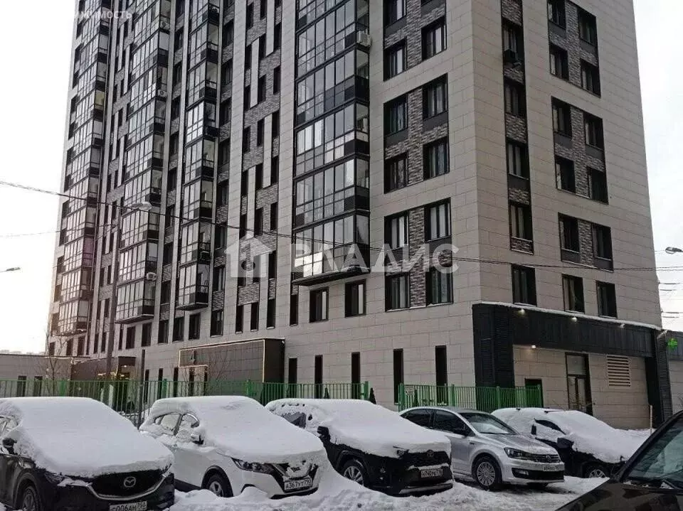 1-комнатная квартира: Химки, улица имени К.И. Вороницына, 1к1 (31.2 м) - Фото 1