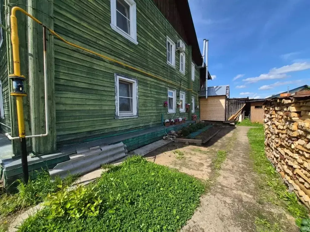 2-к кв. Костромская область, Галич ул. Мира, 21 (35.2 м) - Фото 2
