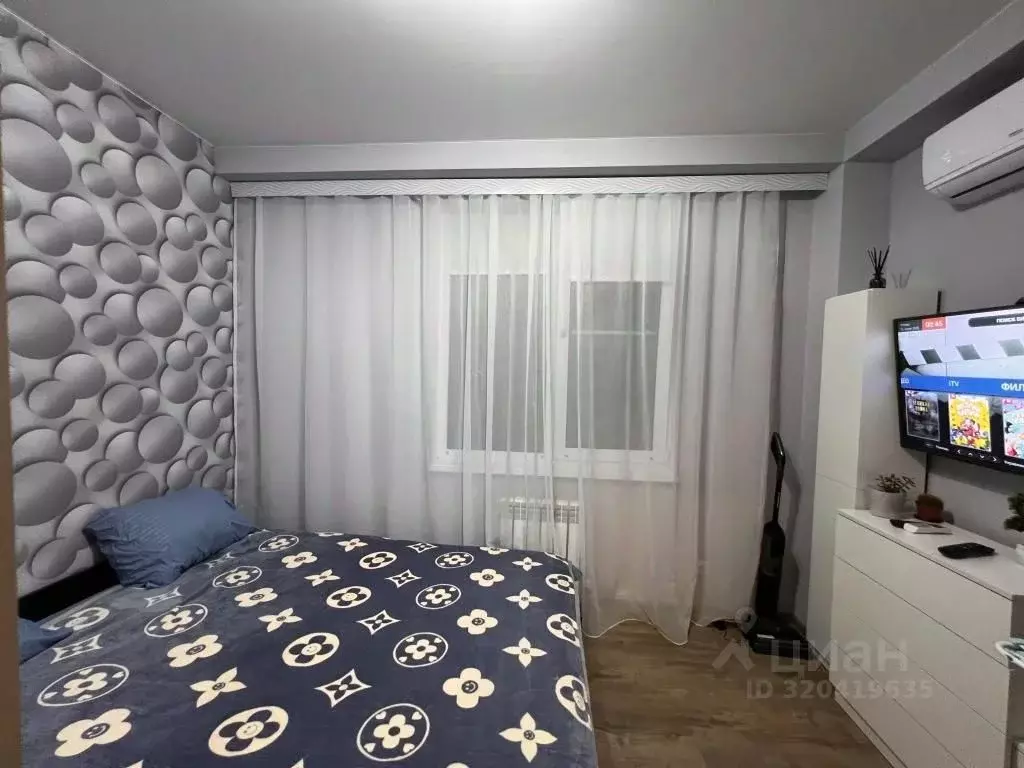 1-к кв. Краснодарский край, Сочи ул. Яна Фабрициуса, 23лит2 (37.0 м) - Фото 1